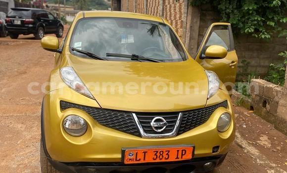 Acheter Occasion Voiture Nissan Juke Autre à Yaoundé, Central Cameroon Acheter Occasion Voiture Nissan Juke Autre à Yaoundé, Central Cameroon