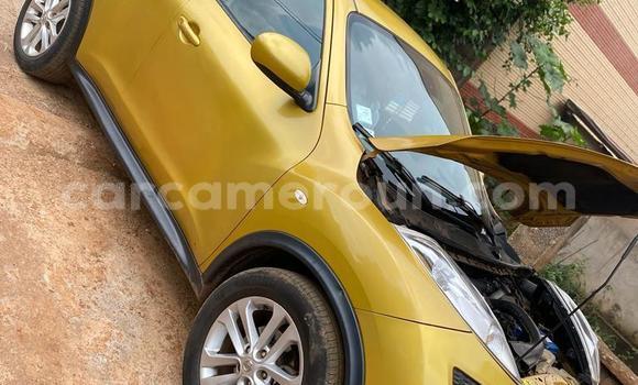 Acheter Occasion Voiture Nissan Juke Autre à Yaoundé, Central Cameroon Acheter Occasion Voiture Nissan Juke Autre à Yaoundé, Central Cameroon