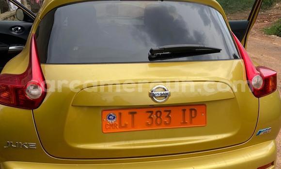 Acheter Occasion Voiture Nissan Juke Autre à Yaoundé, Central Cameroon Acheter Occasion Voiture Nissan Juke Autre à Yaoundé, Central Cameroon