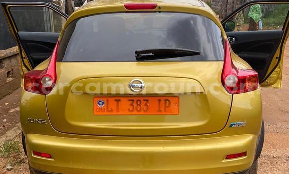 Acheter Occasion Voiture Nissan Juke Autre à Yaoundé, Central Cameroon Acheter Occasion Voiture Nissan Juke Autre à Yaoundé, Central Cameroon