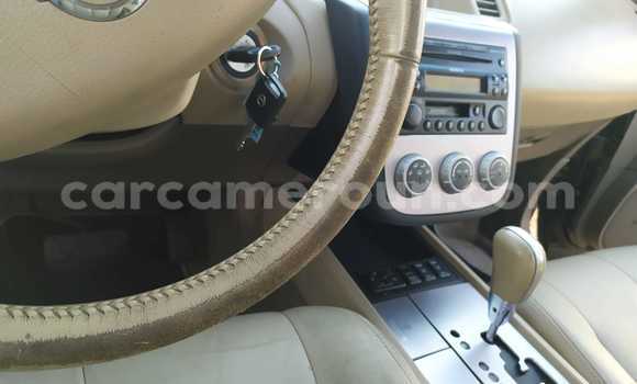 Sayi Imported Nissan Murano Black Mota in Douala a Ƙasar Kamaru Sayi Imported Nissan Murano Black Mota in Douala a Ƙasar Kamaru