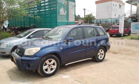 Acheter Occasion Voiture Toyota RAV4 Autre à Douala, Littoral Cameroon