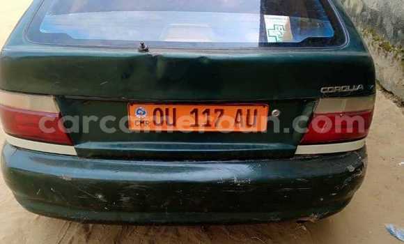Acheter Occasion Voiture Toyota Corolla Autre à Douala, Littoral Cameroon Acheter Occasion Voiture Toyota Corolla Autre à Douala, Littoral Cameroon