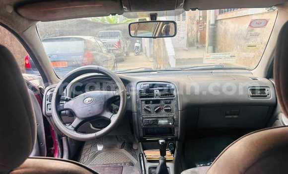 Acheter Occasion Voiture Toyota Avensis Rouge à Douala, Littoral Cameroon Acheter Occasion Voiture Toyota Avensis Rouge à Douala, Littoral Cameroon