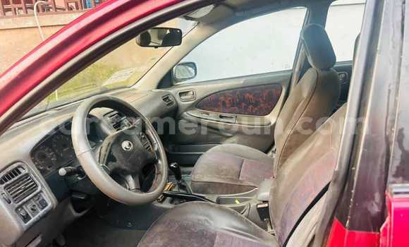 Acheter Occasion Voiture Toyota Avensis Rouge à Douala, Littoral Cameroon Acheter Occasion Voiture Toyota Avensis Rouge à Douala, Littoral Cameroon