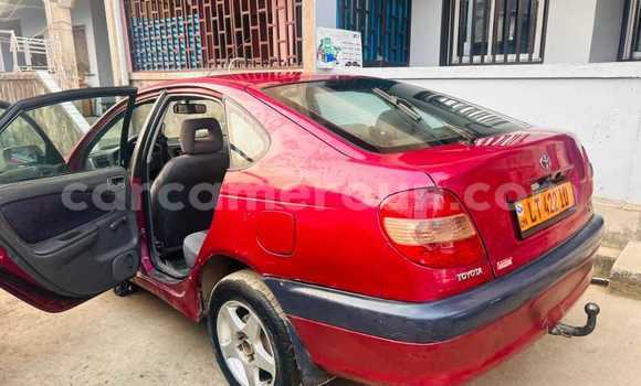 Acheter Occasion Voiture Toyota Avensis Rouge à Douala, Littoral Cameroon Acheter Occasion Voiture Toyota Avensis Rouge à Douala, Littoral Cameroon