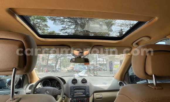 Acheter Occasion Voiture Mercedes‒Benz ML–Class Noir à Douala, Littoral Cameroon Acheter Occasion Voiture Mercedes‒Benz ML–Class Noir à Douala, Littoral Cameroon