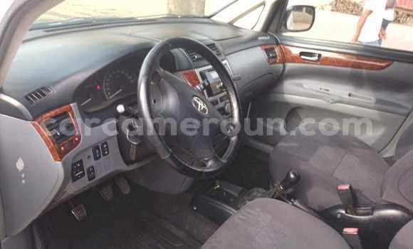Buy Used Toyota Avensis White Car in Douala in Littoral Cameroon Buy Used Toyota Avensis White Car in Douala in Littoral Cameroon
