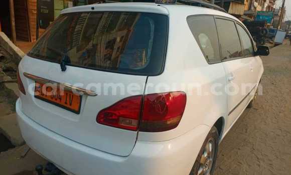 Buy Used Toyota Avensis White Car in Douala in Littoral Cameroon Buy Used Toyota Avensis White Car in Douala in Littoral Cameroon