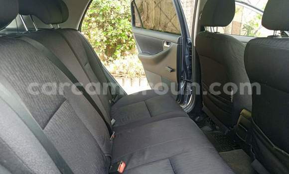 Buy Used Toyota Corolla Silver Car in Yaounde in Central Cameroon Buy Used Toyota Corolla Silver Car in Yaounde in Central Cameroon