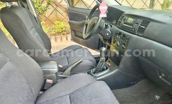 Buy Used Toyota Corolla Silver Car in Yaounde in Central Cameroon Buy Used Toyota Corolla Silver Car in Yaounde in Central Cameroon