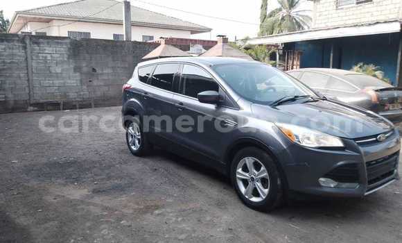 Acheter Occasion Voiture Ford Escape Autre à Ambam, South Cameroon