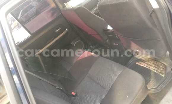 Buy Used Suzuki Grand Vitara Black Car in Bafia in Central Cameroon Buy Used Suzuki Grand Vitara Black Car in Bafia in Central Cameroon