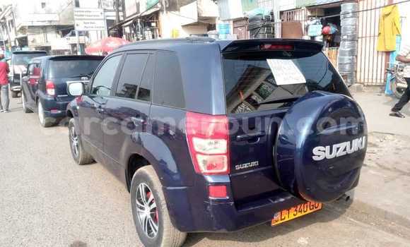 Buy Used Suzuki Grand Vitara Black Car in Bafia in Central Cameroon Buy Used Suzuki Grand Vitara Black Car in Bafia in Central Cameroon