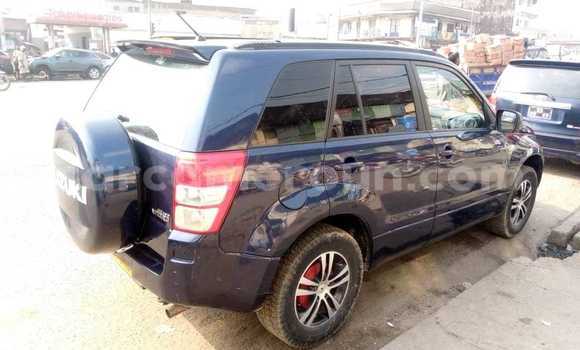 Buy Used Suzuki Grand Vitara Black Car in Bafia in Central Cameroon Buy Used Suzuki Grand Vitara Black Car in Bafia in Central Cameroon