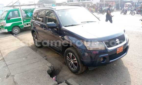 Buy Used Suzuki Grand Vitara Black Car in Bafia in Central Cameroon Buy Used Suzuki Grand Vitara Black Car in Bafia in Central Cameroon