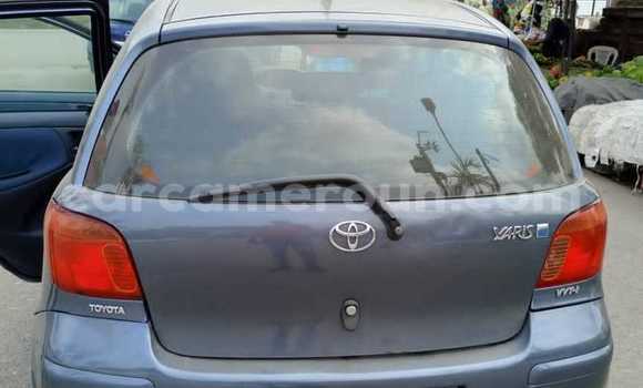 Buy Used Toyota Yaris Other Car in Douala in Littoral Cameroon Buy Used Toyota Yaris Other Car in Douala in Littoral Cameroon