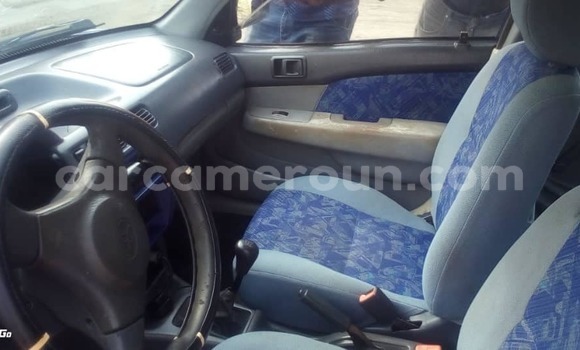Acheter Occasion Voiture Toyota Starlet Bleu à Douala, Littoral Cameroon Acheter Occasion Voiture Toyota Starlet Bleu à Douala, Littoral Cameroon