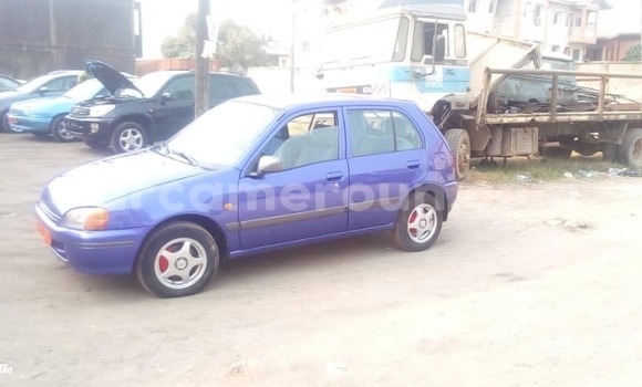 Acheter Occasion Voiture Toyota Starlet Bleu à Douala, Littoral Cameroon Acheter Occasion Voiture Toyota Starlet Bleu à Douala, Littoral Cameroon