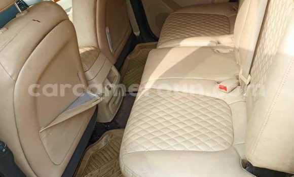 Buy Used Hyundai Santa Fe Blue Car in Douala in Littoral Cameroon Buy Used Hyundai Santa Fe Blue Car in Douala in Littoral Cameroon