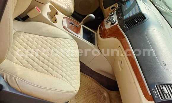 Buy Used Hyundai Santa Fe Blue Car in Douala in Littoral Cameroon Buy Used Hyundai Santa Fe Blue Car in Douala in Littoral Cameroon