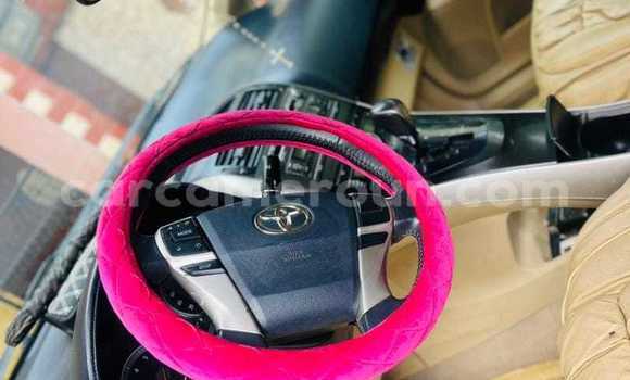 Buy Used Toyota Blade Black Car in Douala in Littoral Cameroon Buy Used Toyota Blade Black Car in Douala in Littoral Cameroon