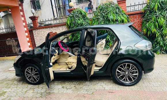 Buy Used Toyota Blade Black Car in Douala in Littoral Cameroon Buy Used Toyota Blade Black Car in Douala in Littoral Cameroon