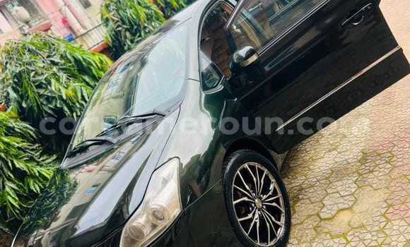 Buy Used Toyota Blade Black Car in Douala in Littoral Cameroon Buy Used Toyota Blade Black Car in Douala in Littoral Cameroon