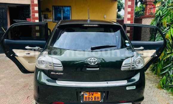 Buy Used Toyota Blade Black Car in Douala in Littoral Cameroon Buy Used Toyota Blade Black Car in Douala in Littoral Cameroon