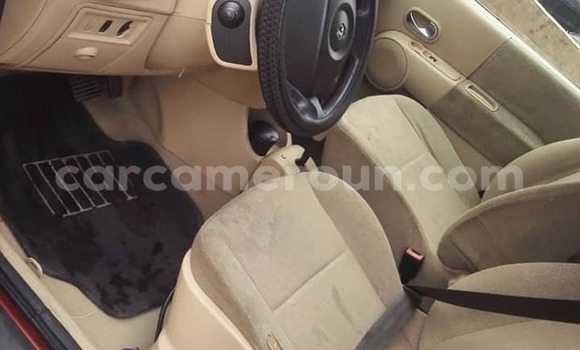 Buy Used Renault Modus Red Car in Bafia in Central Cameroon Buy Used Renault Modus Red Car in Bafia in Central Cameroon