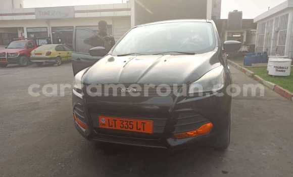 Acheter Occasion Voiture Ford Escape Noir à Bafoussam, West Cameroon