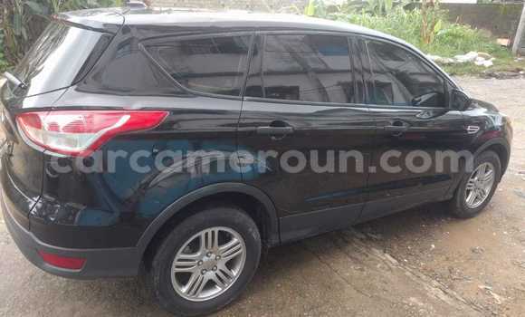 Buy Used Ford Escape Black Car in Bafoussam in West Cameroon Buy Used Ford Escape Black Car in Bafoussam in West Cameroon