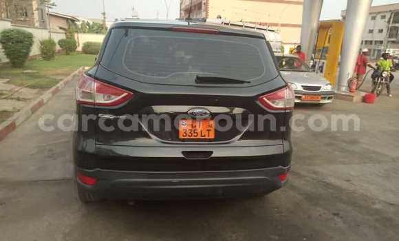 Buy Used Ford Escape Black Car in Bafoussam in West Cameroon Buy Used Ford Escape Black Car in Bafoussam in West Cameroon
