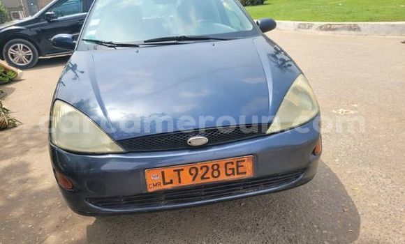 Acheter Occasion Voiture Ford Focus Noir à Bafoussam, West Cameroon