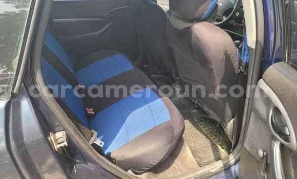 Acheter Occasion Voiture Ford Focus Noir à Bafoussam, West Cameroon Acheter Occasion Voiture Ford Focus Noir à Bafoussam, West Cameroon