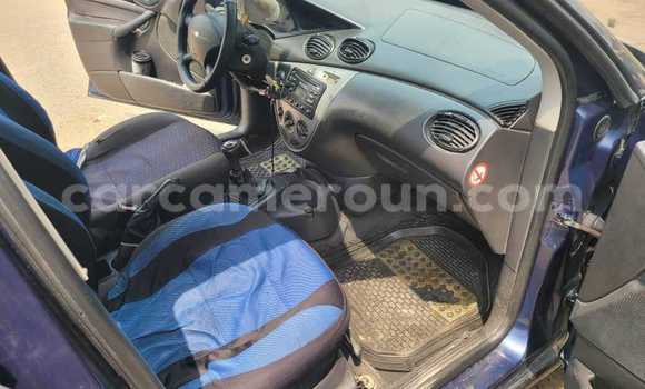 Acheter Occasion Voiture Ford Focus Noir à Bafoussam, West Cameroon Acheter Occasion Voiture Ford Focus Noir à Bafoussam, West Cameroon