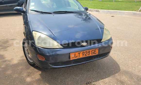 Acheter Occasion Voiture Ford Focus Noir à Bafoussam, West Cameroon Acheter Occasion Voiture Ford Focus Noir à Bafoussam, West Cameroon