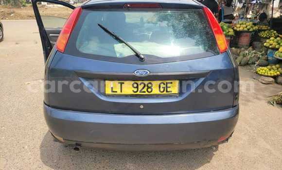 Acheter Occasion Voiture Ford Focus Noir à Bafoussam, West Cameroon Acheter Occasion Voiture Ford Focus Noir à Bafoussam, West Cameroon