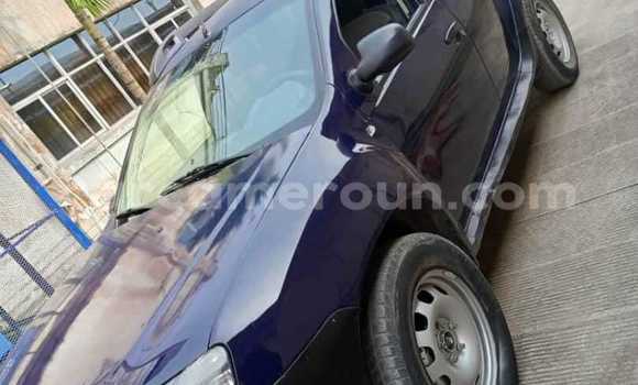 Sayi Na hannu Renault Duster Blue Mota in Ambam a Kamaru ta Kudu