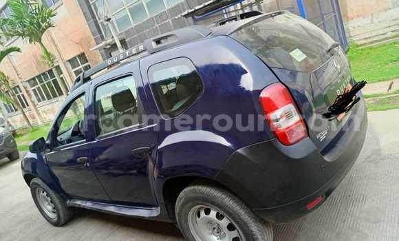 Buy Used Renault Duster Blue Car in Ambam in South Cameroon Buy Used Renault Duster Blue Car in Ambam in South Cameroon