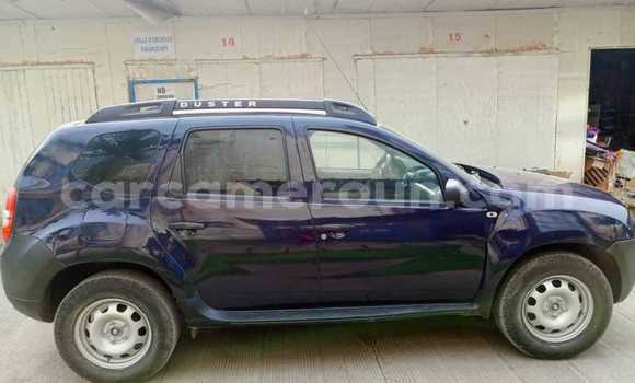 Buy Used Renault Duster Blue Car in Ambam in South Cameroon Buy Used Renault Duster Blue Car in Ambam in South Cameroon