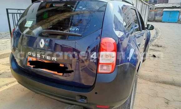 Buy Used Renault Duster Blue Car in Ambam in South Cameroon Buy Used Renault Duster Blue Car in Ambam in South Cameroon