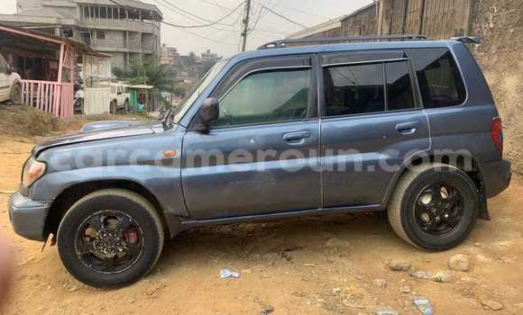 Buy Used Mitsubishi Pajero Black Car in Douala in Littoral Cameroon Buy Used Mitsubishi Pajero Black Car in Douala in Littoral Cameroon