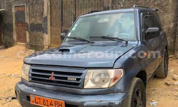 Buy Used Mitsubishi Pajero Black Car in Douala in Littoral Cameroon Buy Used Mitsubishi Pajero Black Car in Douala in Littoral Cameroon
