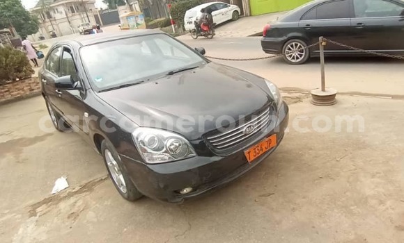 Buy Used Kia Magentis Black Car in Douala in Littoral Cameroon Buy Used Kia Magentis Black Car in Douala in Littoral Cameroon