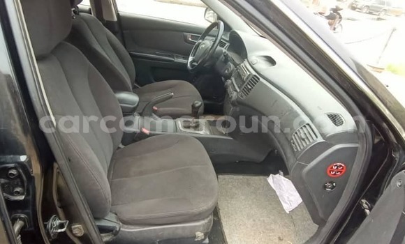 Buy Used Kia Magentis Black Car in Douala in Littoral Cameroon Buy Used Kia Magentis Black Car in Douala in Littoral Cameroon