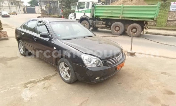 Buy Used Kia Magentis Black Car in Douala in Littoral Cameroon Buy Used Kia Magentis Black Car in Douala in Littoral Cameroon