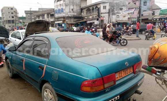 Buy Used Toyota Carina Other Car in Douala in Littoral Cameroon Buy Used Toyota Carina Other Car in Douala in Littoral Cameroon