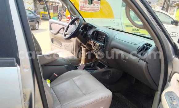 Buy Used Toyota Sequoia Other Car in Douala in Littoral Cameroon Buy Used Toyota Sequoia Other Car in Douala in Littoral Cameroon