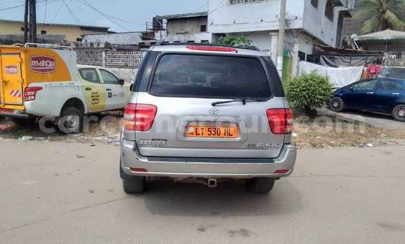 Buy Used Toyota Sequoia Other Car in Douala in Littoral Cameroon Buy Used Toyota Sequoia Other Car in Douala in Littoral Cameroon